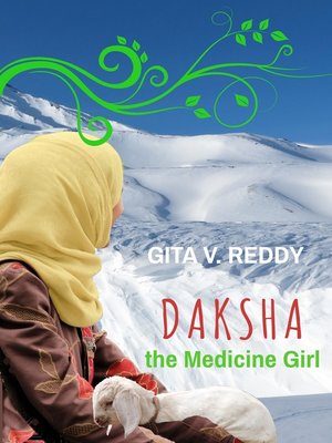 cover image of Daksha the Medicine Girl